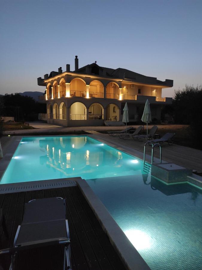 Villa Penelope Kalpaki  Экстерьер фото