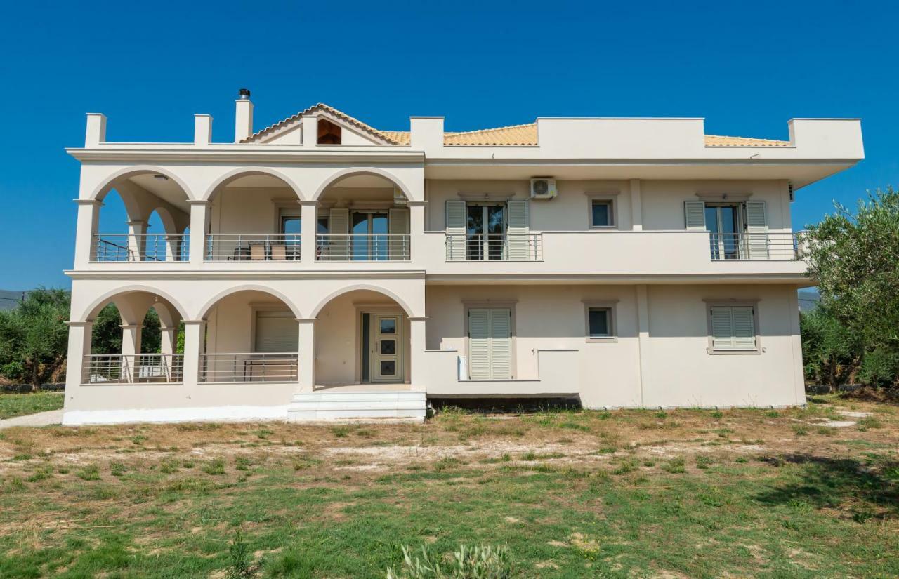 Villa Penelope Kalpaki  Экстерьер фото