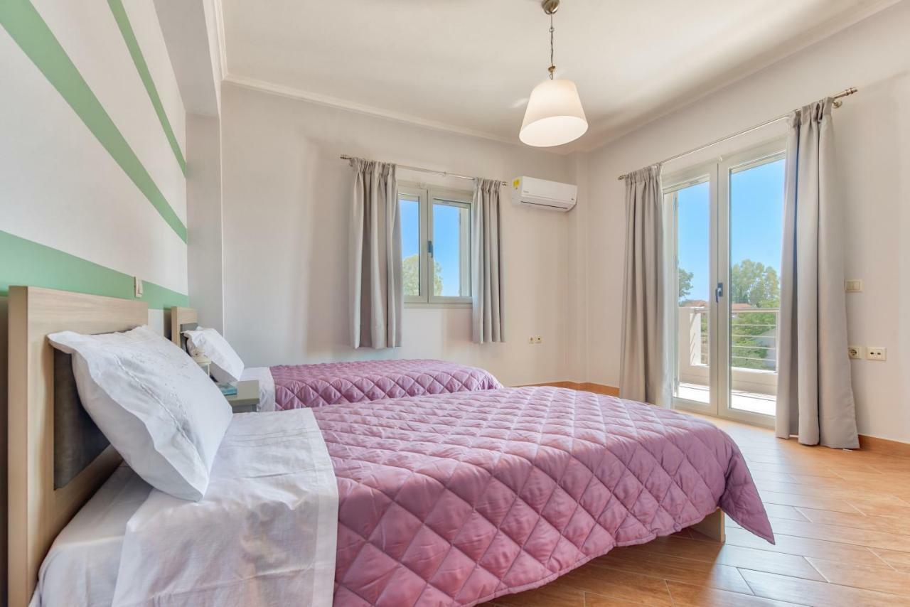 Villa Penelope Kalpaki  Экстерьер фото