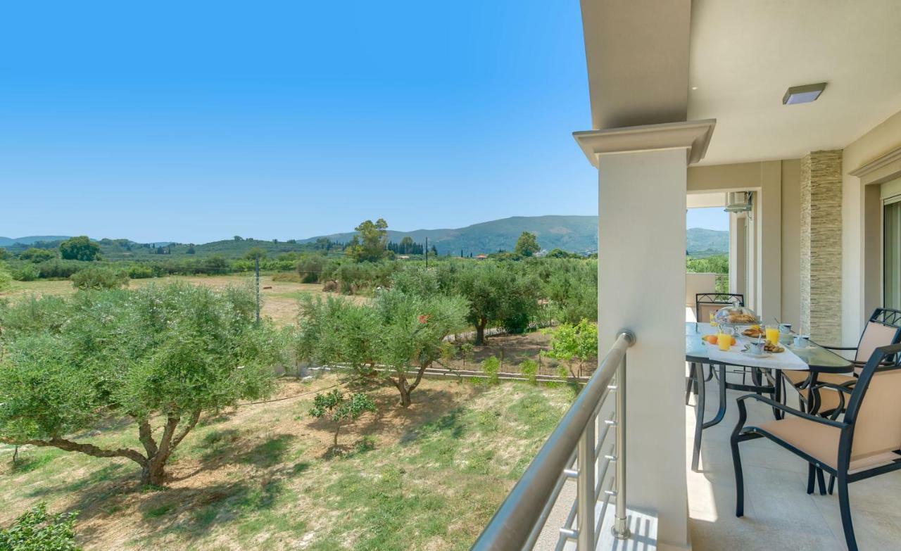 Villa Penelope Kalpaki  Экстерьер фото