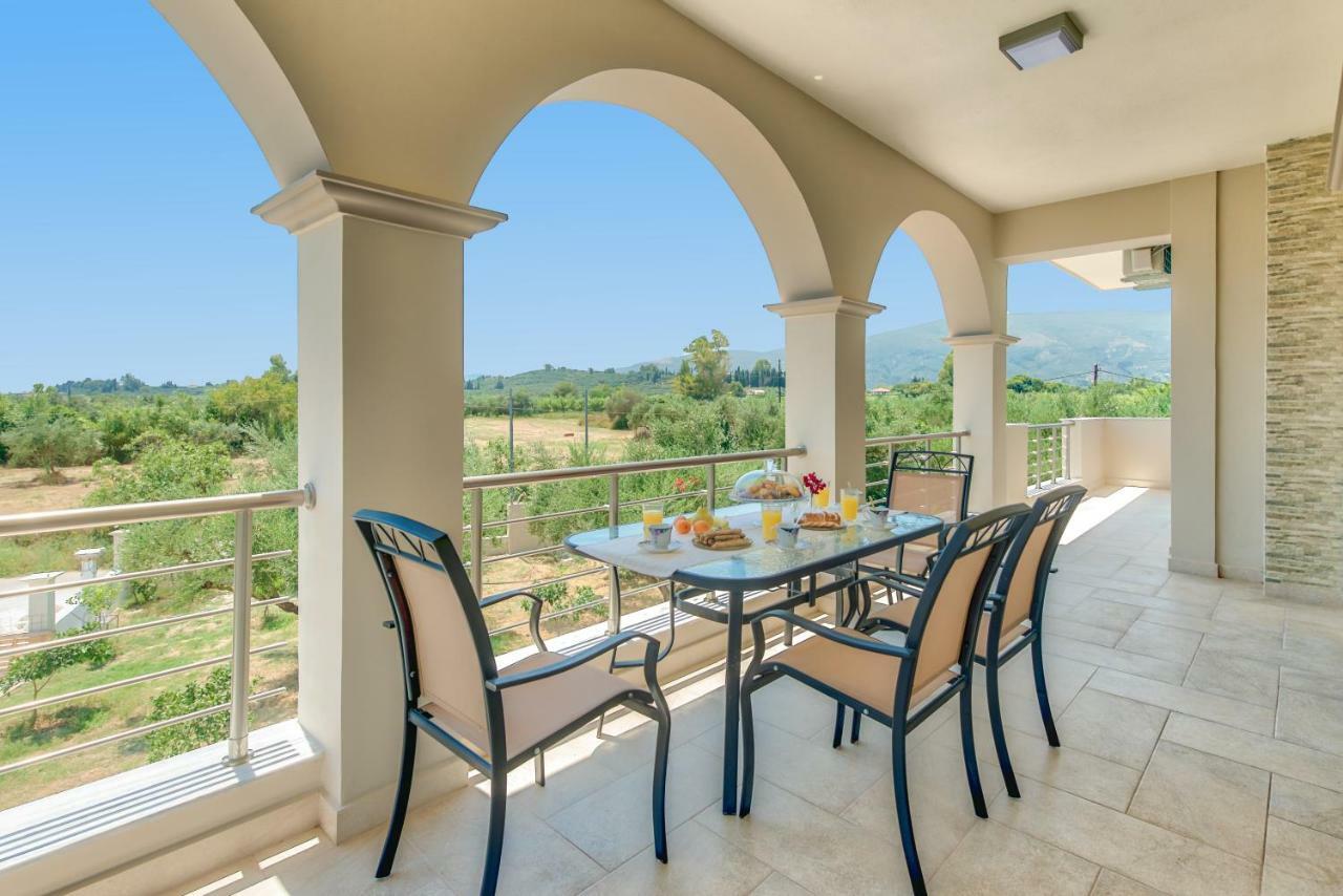 Villa Penelope Kalpaki  Экстерьер фото