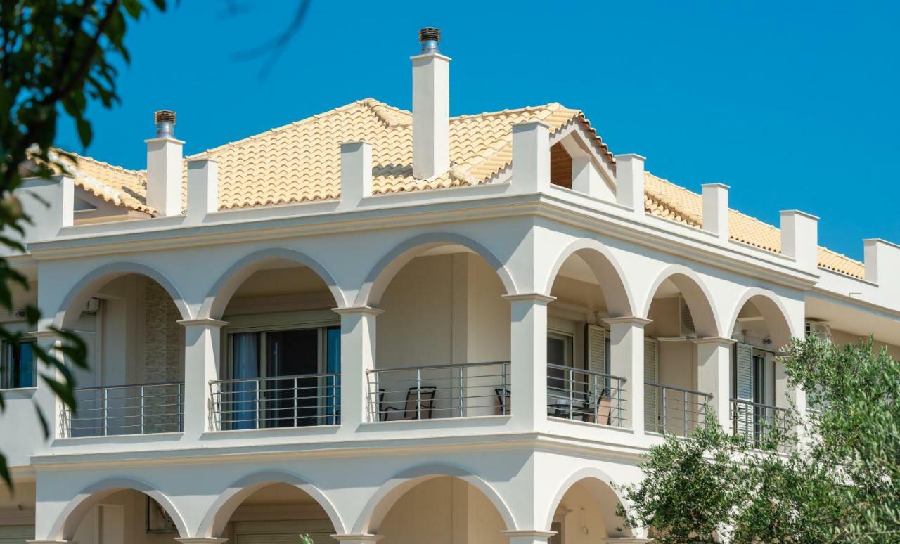 Villa Penelope Kalpaki  Экстерьер фото