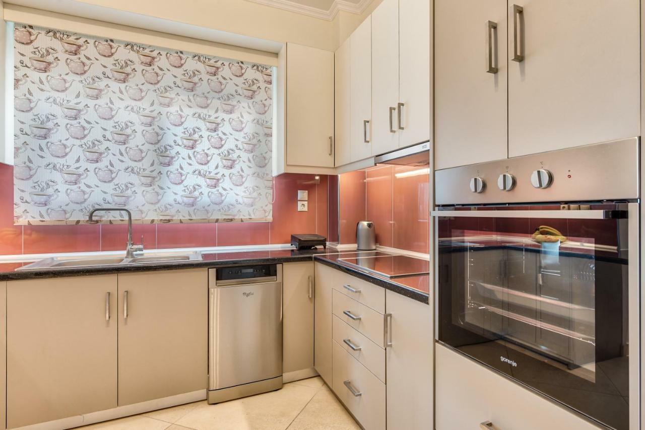 Villa Penelope Kalpaki  Экстерьер фото
